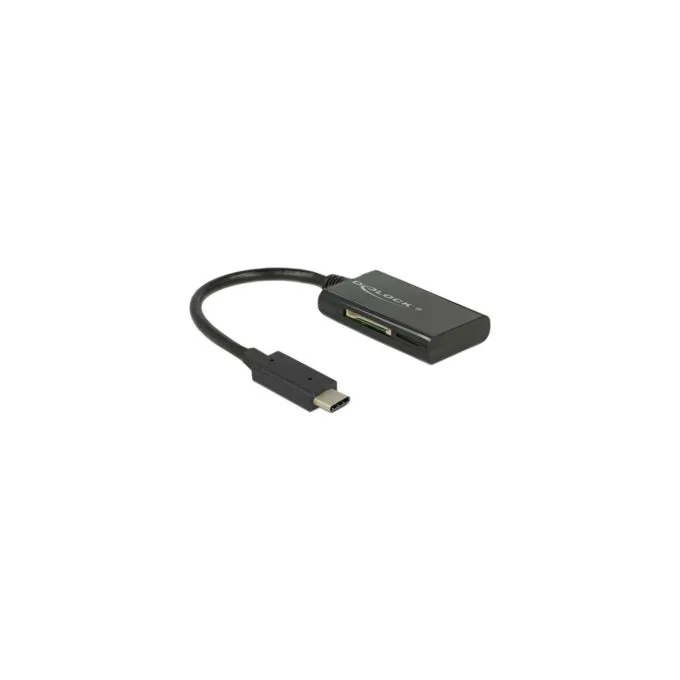 USB-C Card Reader - USB-C, card reader — image 1