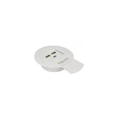 USB-C charger, for table installation
