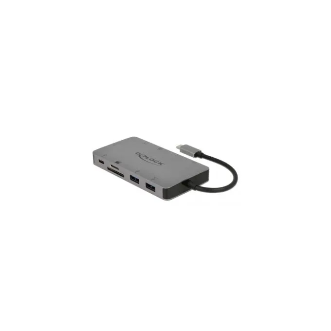 USB-C Docking Station 4K - Docking Station — image 1