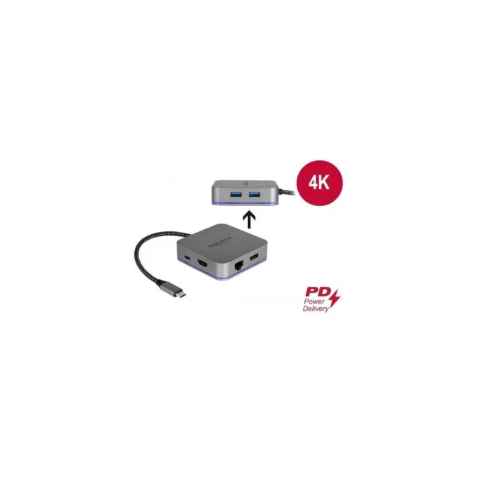 USB-C Docking Station - USB-C Docking Station — image 4