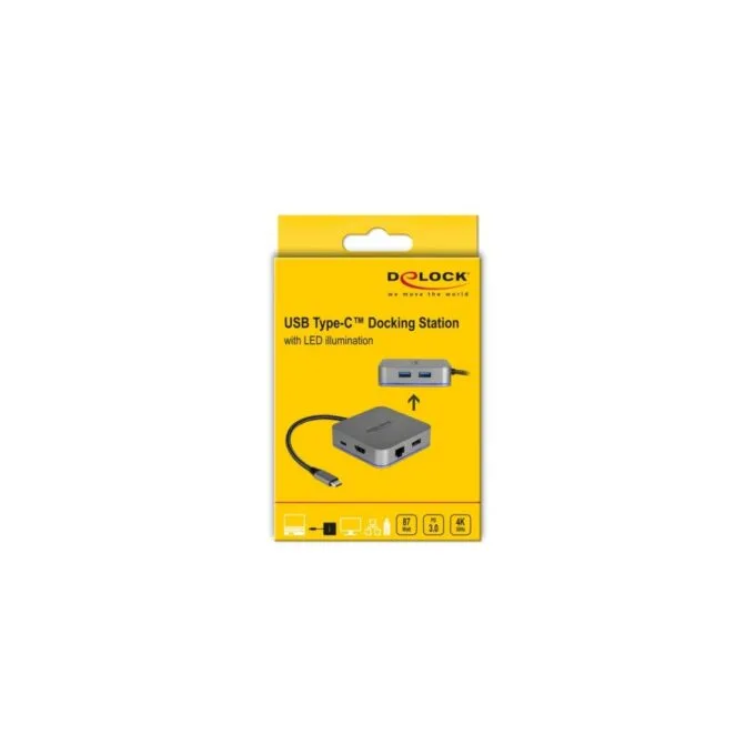 USB-C Docking Station - USB-C Docking Station — image 5