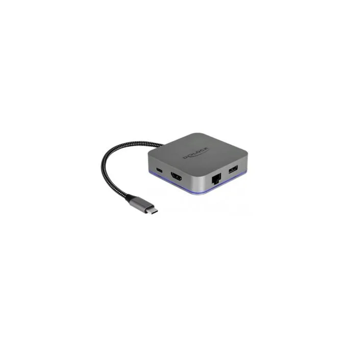 USB-C Docking Station - USB-C Docking Station — image 1