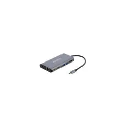 USB-C Dockingstation 4K