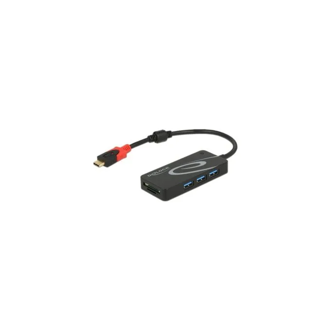USB-C Hub, USB-Hub - USB-C Hub, USB-Hub — image 1