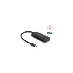 USB-C to 3x DisplayPort Splitter - MST 4K 60Hz
