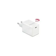 USB Charger - 1x USB-C PD 3.0 - compact - 60 watts