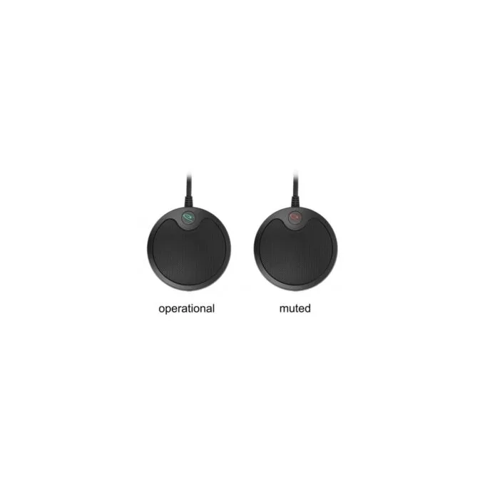 USB Condenser Microphone for Conferences — image 2