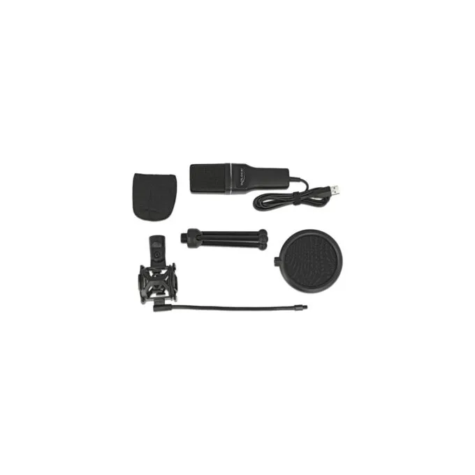 USB Condenser Microphone Set - USB Condenser Microphone Set — image 3