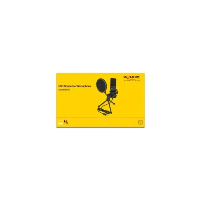 USB Condenser Microphone Set - USB Condenser Microphone Set — image 4