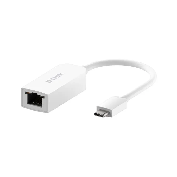 USB D-Link DUB-E250 USB-C to 2.5GbE Ethernet Adapter - DUB-E250 - USB-C, 2.5GbE — image 4