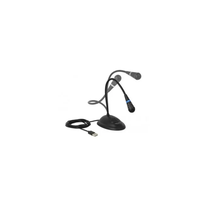USB gooseneck microphone - USB gooseneck microphone — image 2