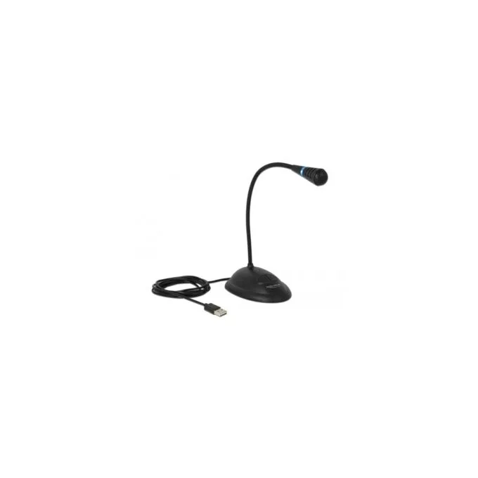 USB gooseneck microphone - USB gooseneck microphone — image 1