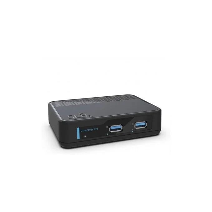 USB SEH utnserver ProMax Geräteserver USB-C USB 3.0 — image 1