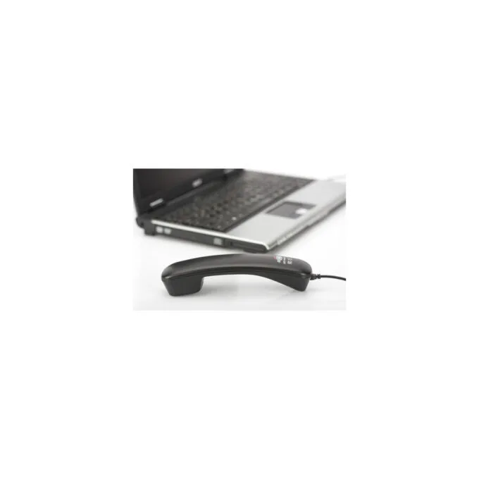 USB telephone handset, headset — image 3