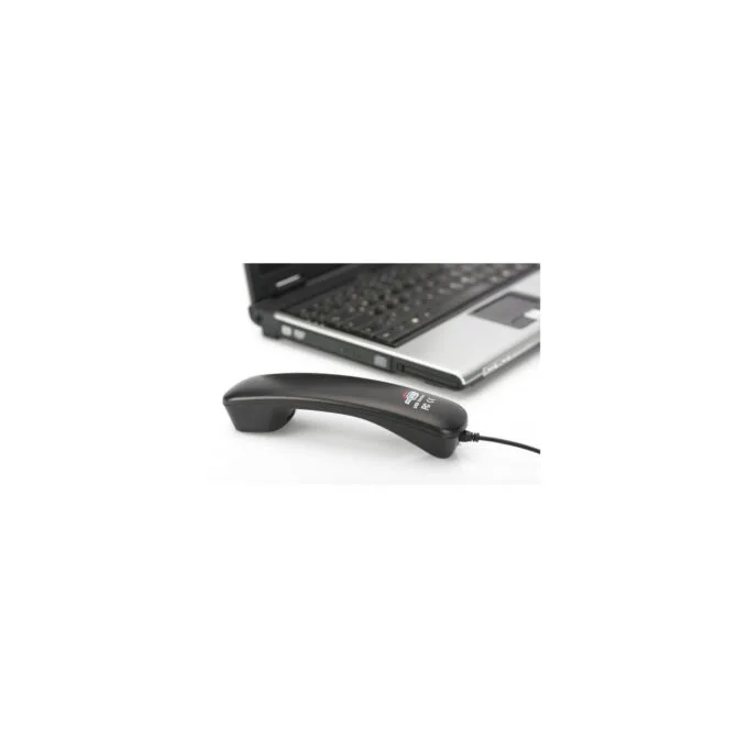 USB telephone handset, headset — image 4