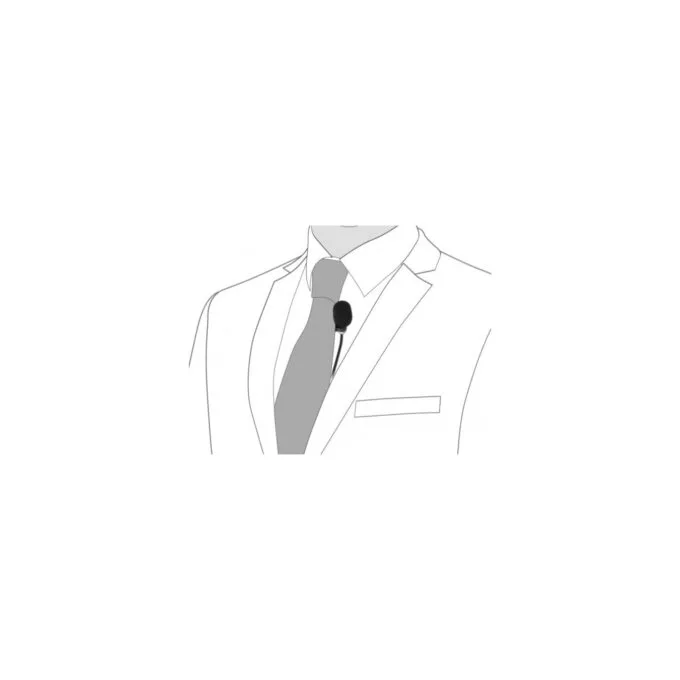 USB Tie Microphone - USB — image 3