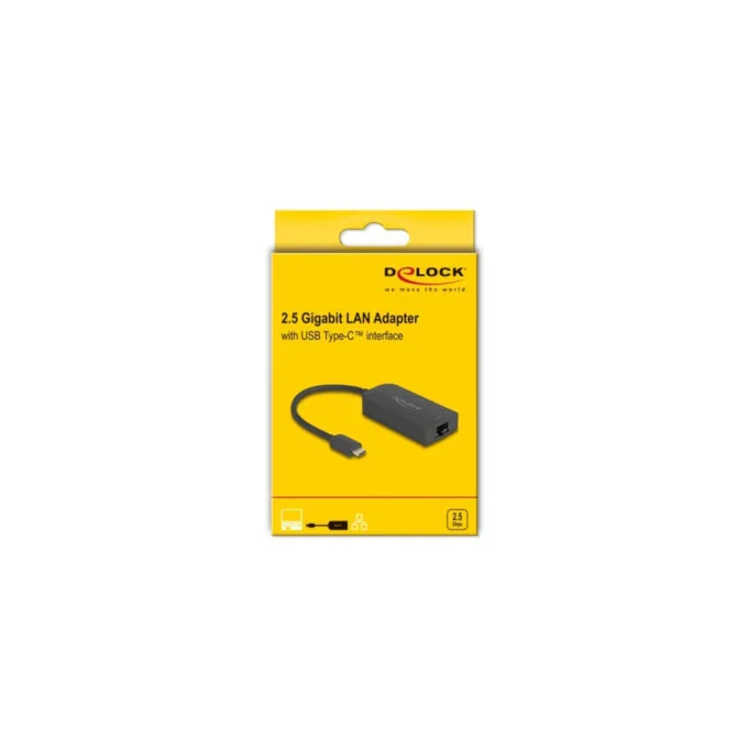 USB Type-A adapter to 2.5 Gigabit, LAN adapter — image 3