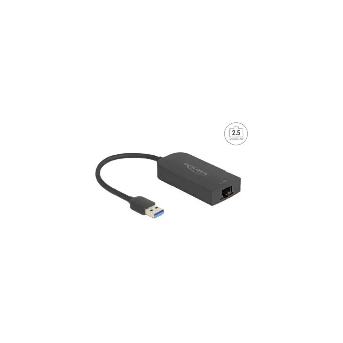 USB Type-A adapter to 2.5 Gigabit, LAN adapter — image 1