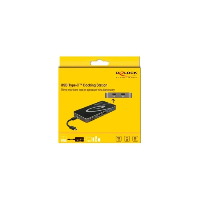 USB Type-C 3.2 Docking Station — image 6