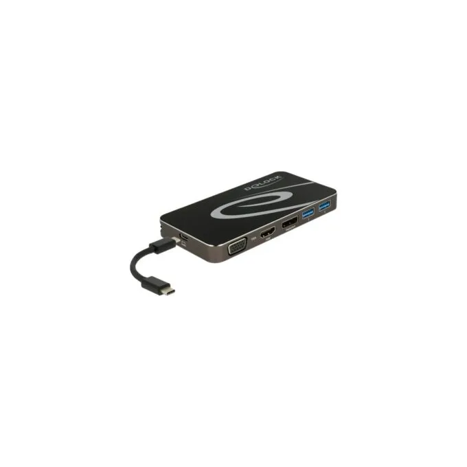 USB Type-C 3.2 Docking Station — image 1