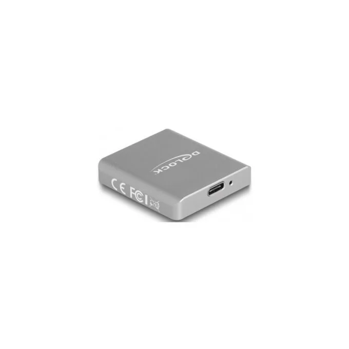 USB Type-C Card Reader - SD Express (SD 7.1) memory cards, card reader — image 2