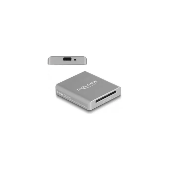USB Type-C Card Reader - SD Express (SD 7.1) memory cards, card reader — image 3