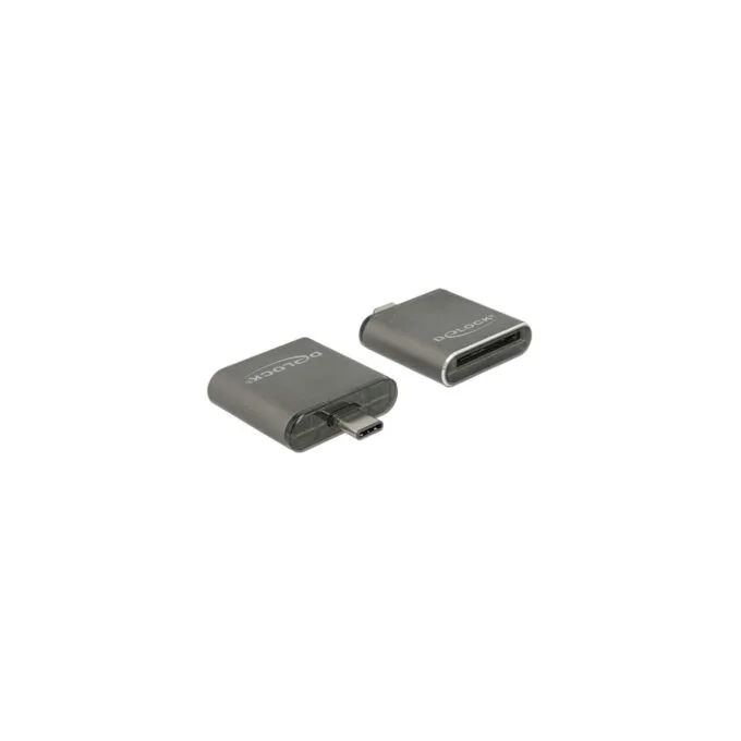 USB Type-C Card Reader - USB Type-C — image 1