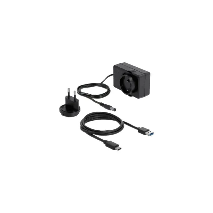 USB Type-C Docking Station - 2 x SATA HDD SSD — image 5