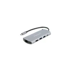USB Type-C Dockingstation mit M.2 Slot