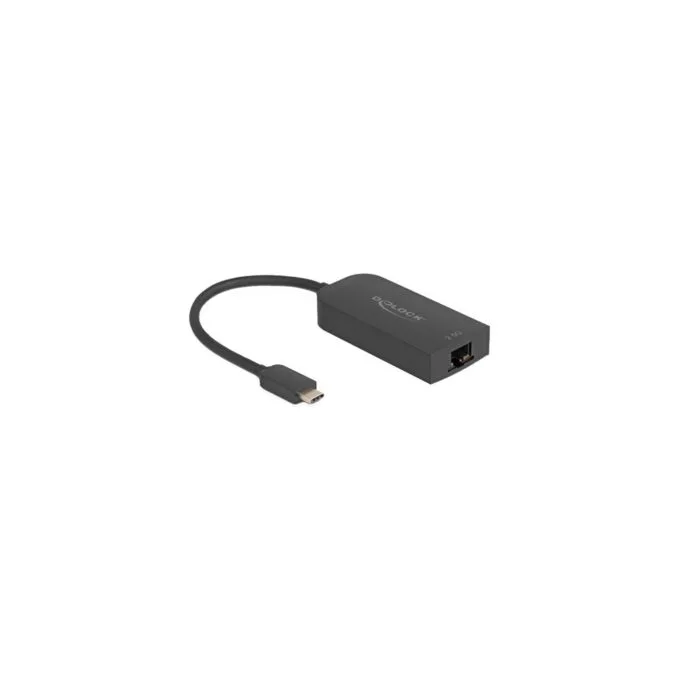 USB Type-C LAN Adapter - 2.5 Gigabit — image 1