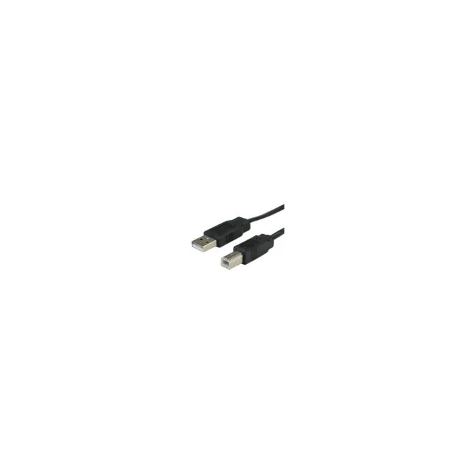 USB2.0 FLACHKABEL A-B 0 8M — image 2