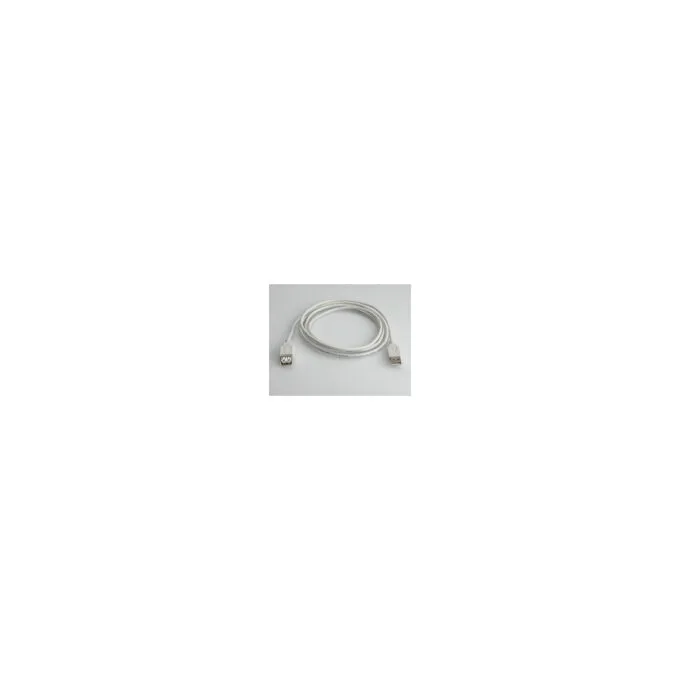 USB2.0 KABEL A-A ST BU 0 8M — image 1