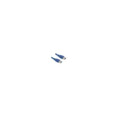 USB3 A-A ST-ST 5m blau