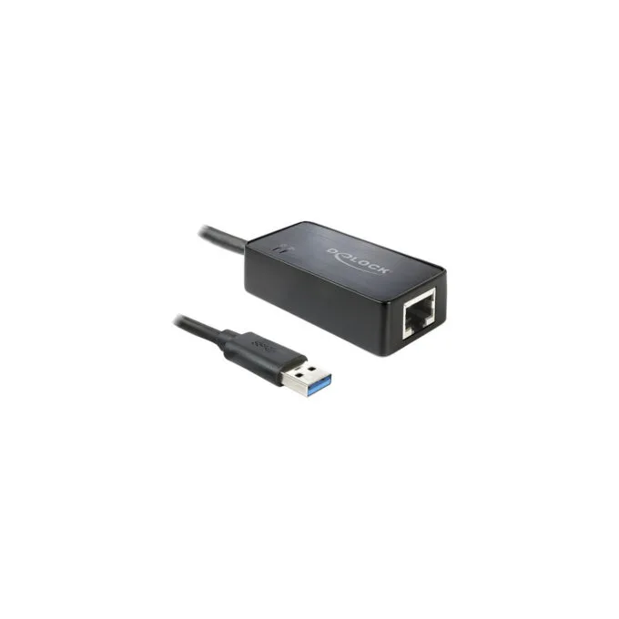 USB3.0 adapter to Gigabit LAN, LAN adapter — image 1