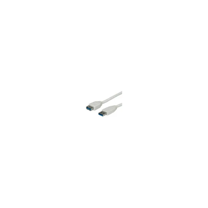 USB3.2 GEN1 KABEL A-A ST BU — image 1