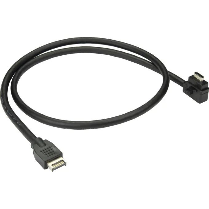 USBC-2815 OPTIONAL USB TYPE-C CONNECTOR FOR CASE IT-2815 INTER-TECH — image 1