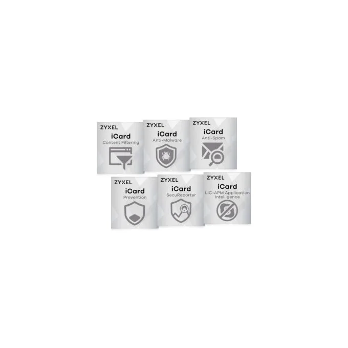 UTM license bundle - USG Flex 500 - for USG Flex 500 — image 1
