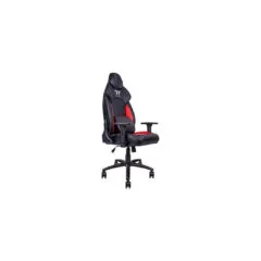 V Comfort Black & Red Gaming-Stuhl