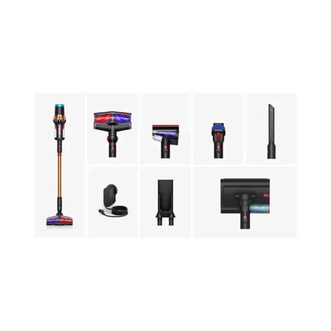 V16 Piston Animal Submarine Steel Vacuumcleaner 900W — image 2