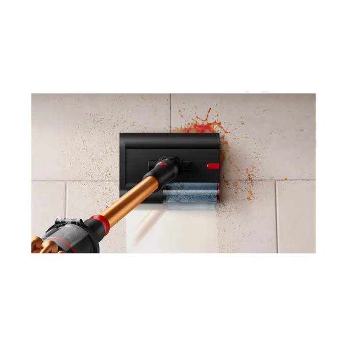 V16 Piston Animal Submarine Steel Vacuumcleaner 900W — image 4