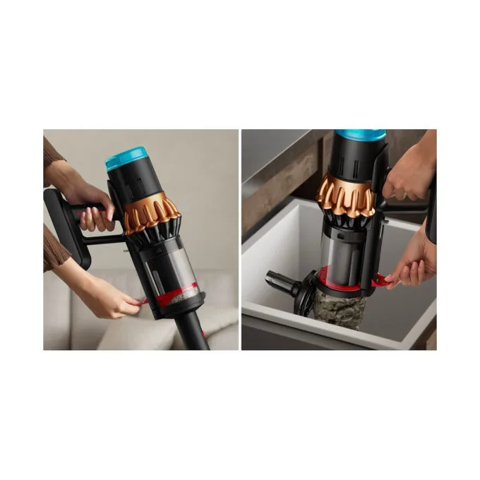 V16 Piston Animal Submarine Steel Vacuumcleaner 900W — image 6