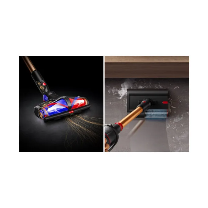 V16 Piston Animal Submarine Steel Vacuumcleaner 900W — image 7