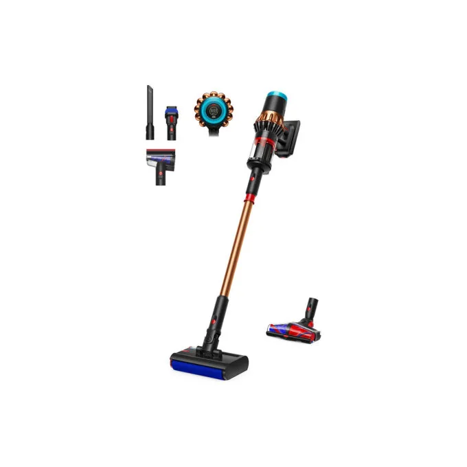 V16 Piston Animal Submarine Steel Vacuumcleaner 900W — image 1
