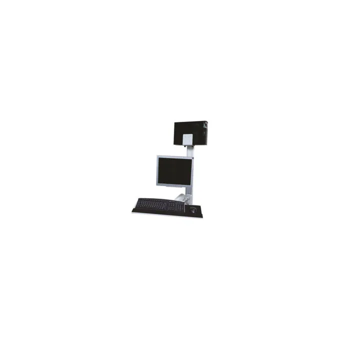 VALUE Arbeitsstation Wandmontage Gasfeder — image 2
