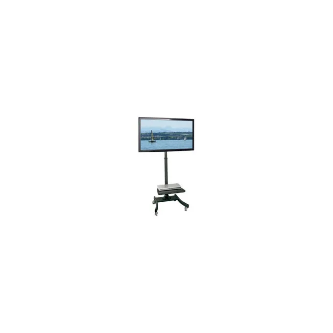 VALUE LCD- TV-Rollstnder. 27-47 Zoll. bis 35 kg. schwarz — image 1