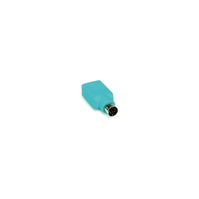 VALUE PS 2 - USB Maus-Adapter. grün — image 2