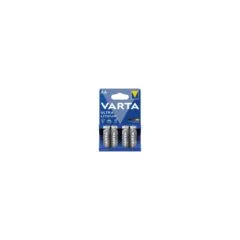 Varta Lithium AA Batteries - 4pcs 2900mah Ultra