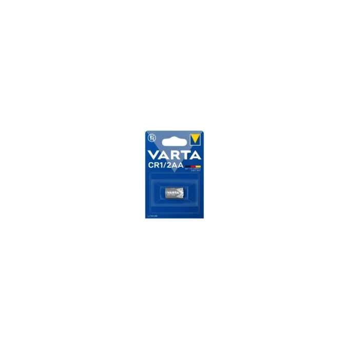 Varta Lithium Battery - CR1 2AA - 1pc Battery — image 1