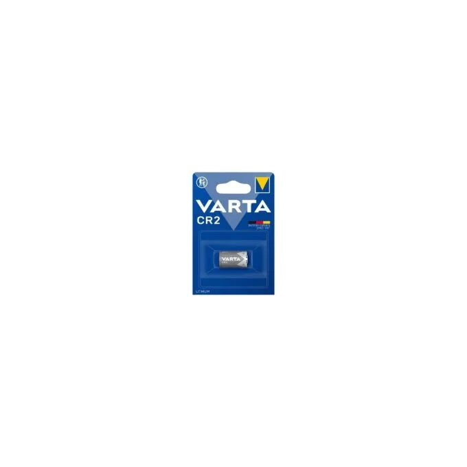Varta Lithium Battery - CR2 - 1pc Battery — image 1