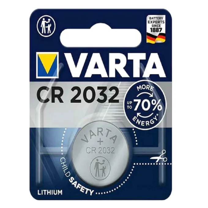 Varta Lithium - CR2032 - 1pcs — image 1